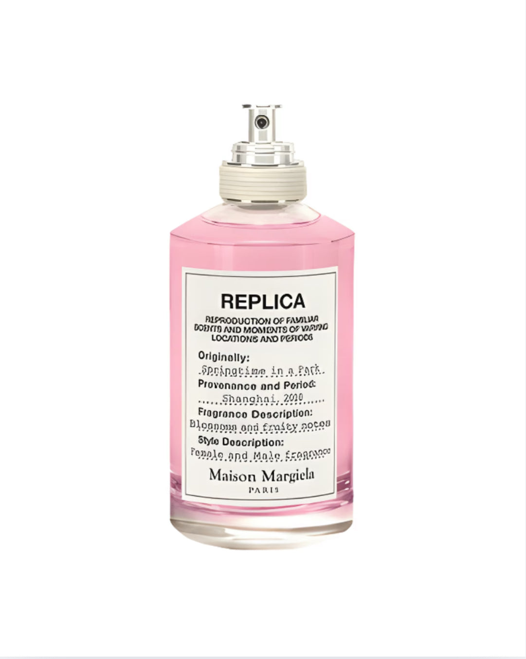 Replica – Springtime in a Park