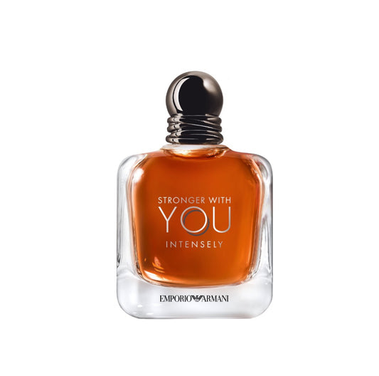 Stronger With You Intensely