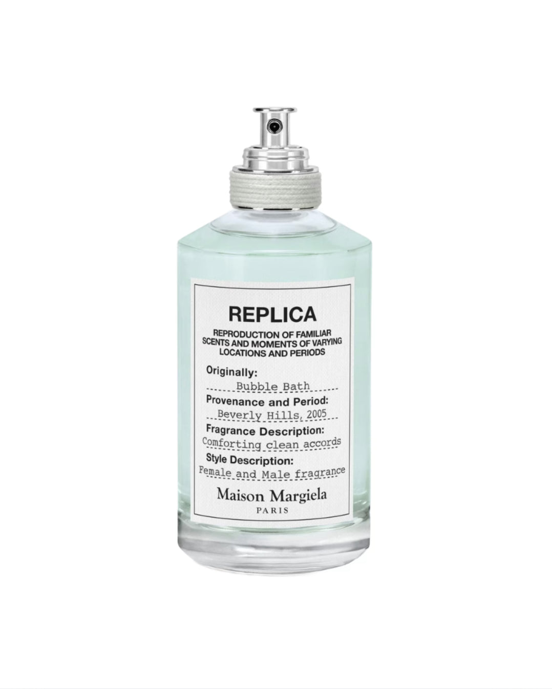 Replica – Bubble Bath