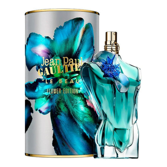 Jean Paul Gaultier – Le Beau Flower Edition