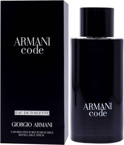 Giorgio Armani – Code