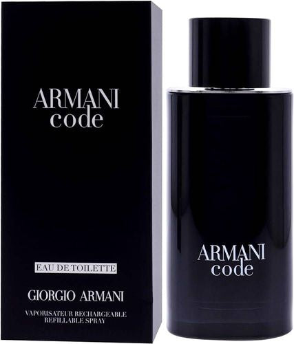 Giorgio Armani – Code
