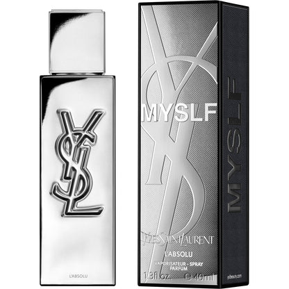 YSL – MYSLF Silver Edition