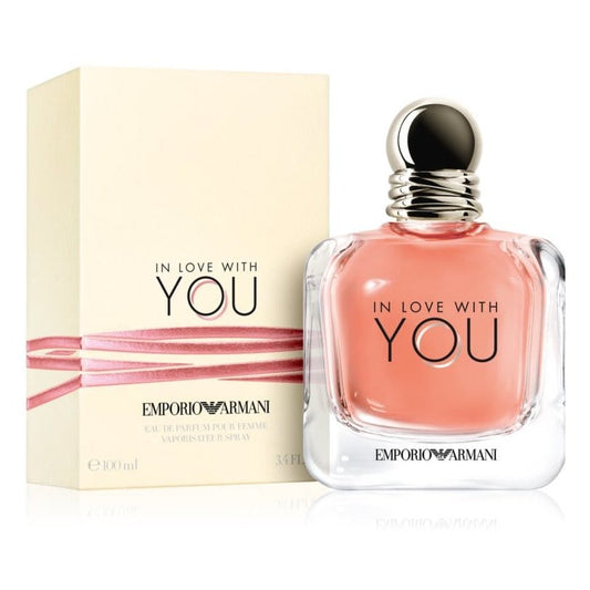 Emporio Armani – In Love With You
