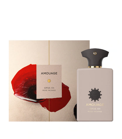 Amouage Opus XII – Rose Incense