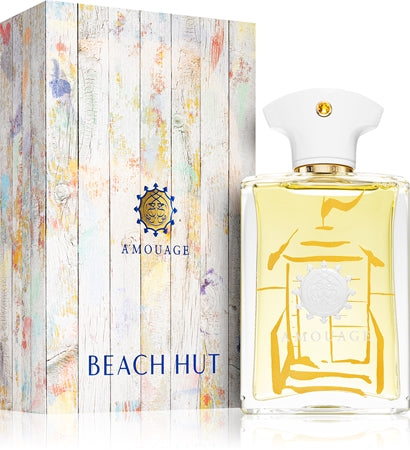 Amouage Beach Hut Man – Eau de Parfum