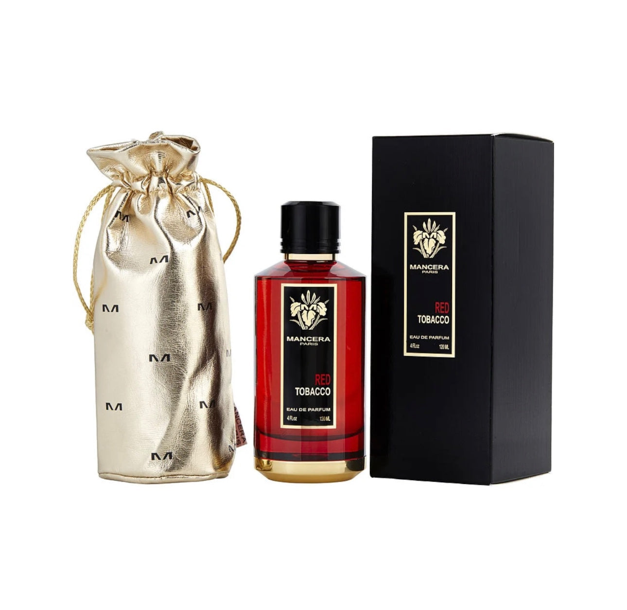 Mancera Red Tobacco – Eau de Parfum