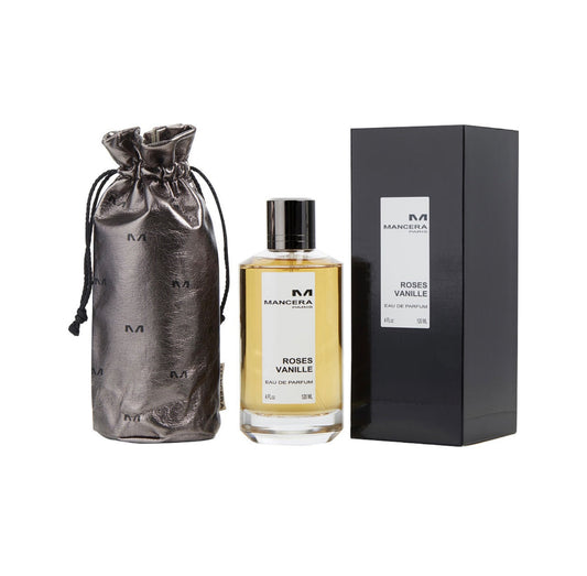 Mancera Roses Vanille – Eau de Parfum