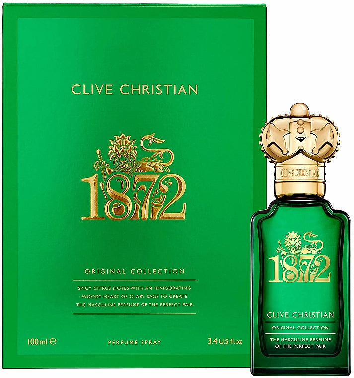 Clive Christian 1872 – Original Collection (Green)