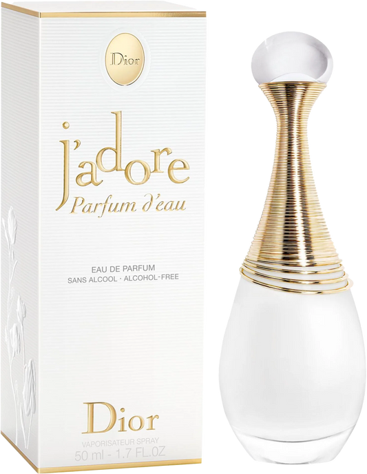 Dior – J’adore Parfum d’Eau