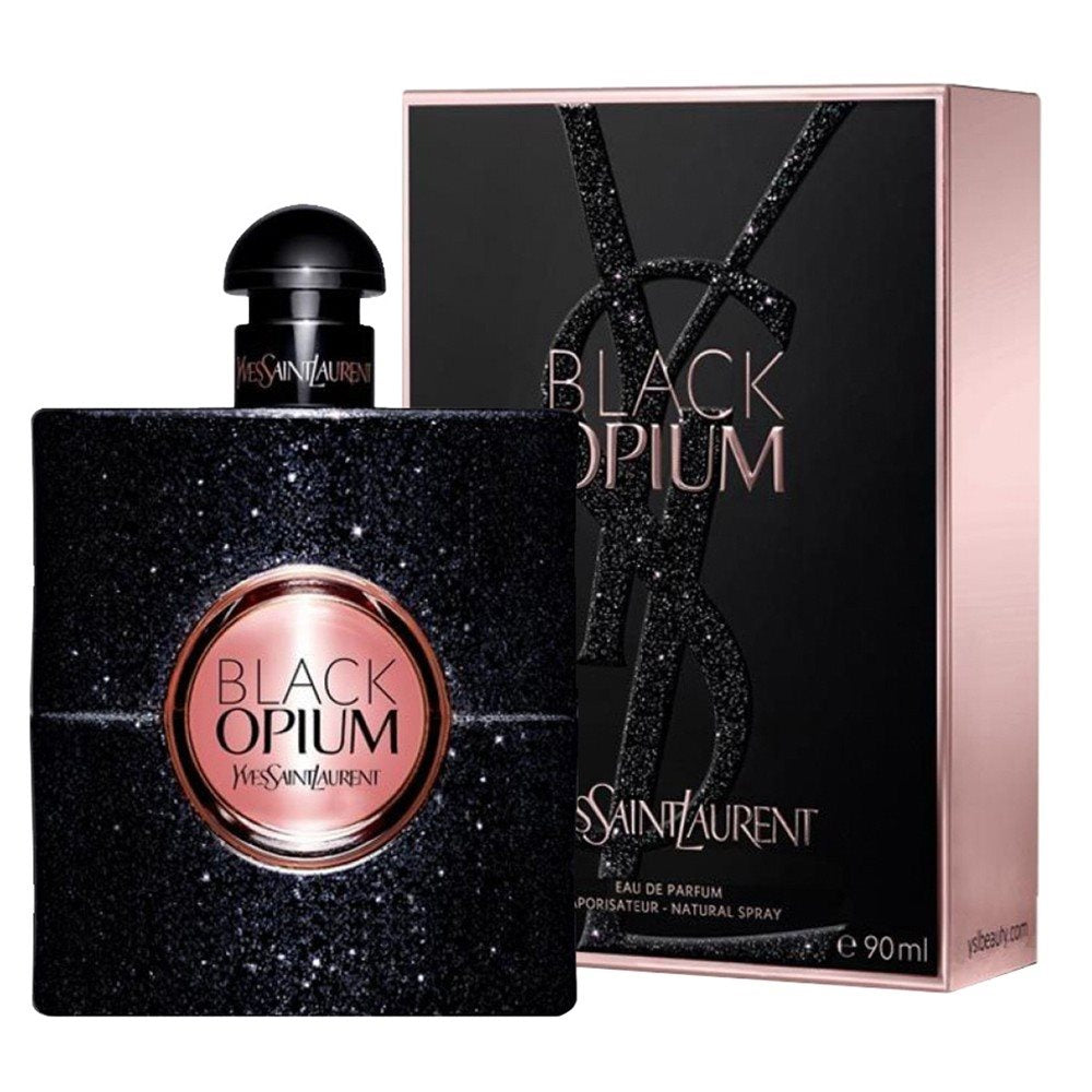 Yves Saint Laurent – Black Opium