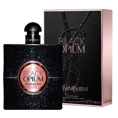 Yves Saint Laurent – Black Opium