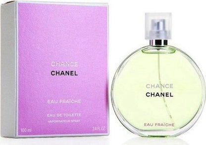Chanel Chance Eau Fraîche
