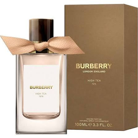 Burberry – High Tea