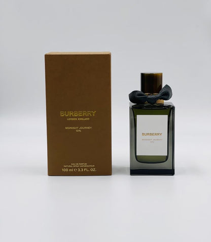 Burberry – Midnight Journey