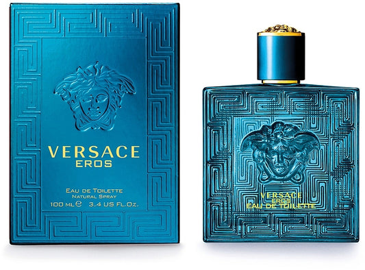 Versace Eros Eau de Toilette