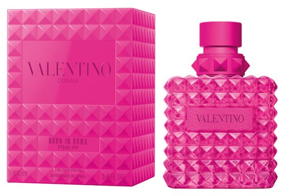 Valentino Donna – Born in Roma Pink PP Edition