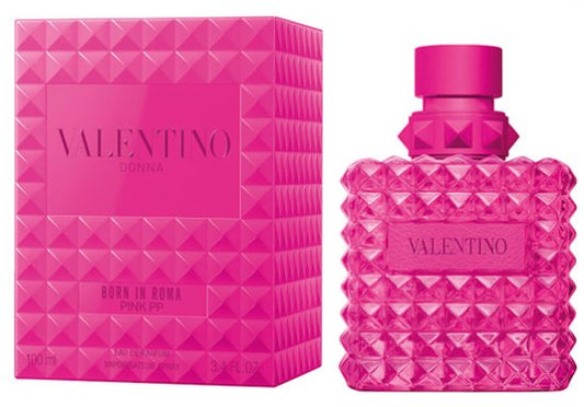 Valentino Donna – Born in Roma Pink PP Edition