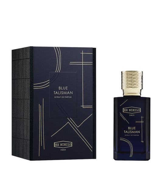 EX NIHILO BLUE TALISMAN – Extrait de Parfum