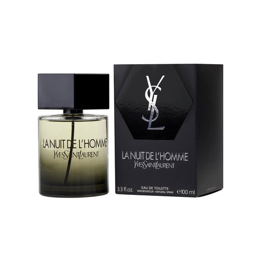 Yves Saint Laurent – La Nuit De L’Homme (EDT)