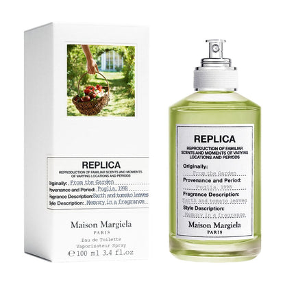 Replica – From the Garden