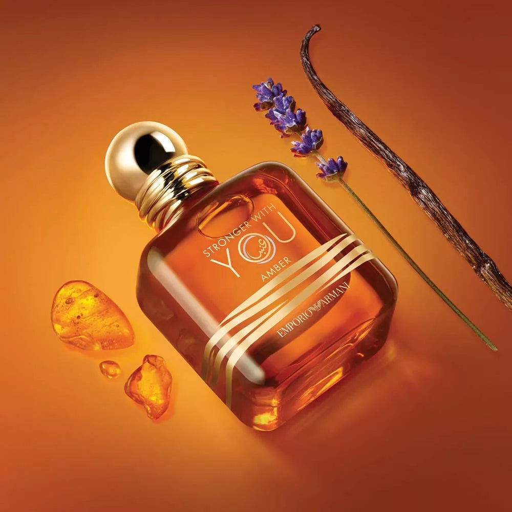Stronger With You Amber – Emporio Armani