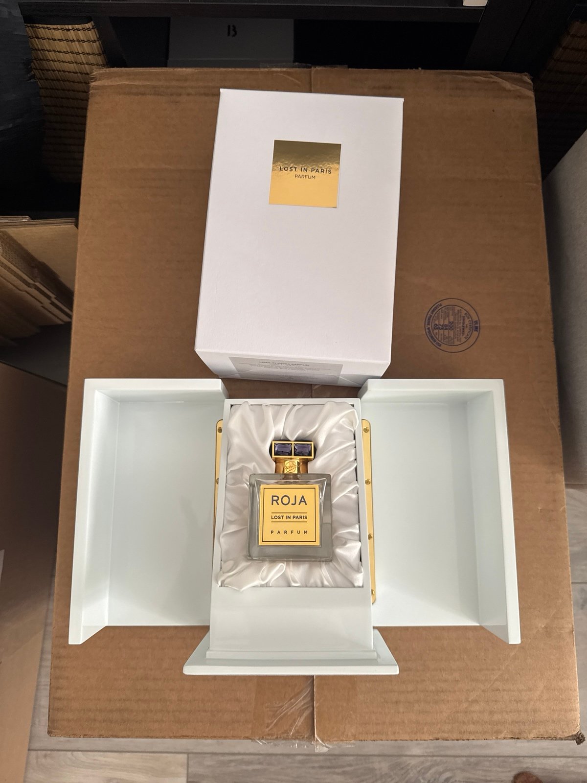 Roja Parfums – Lost in Paris