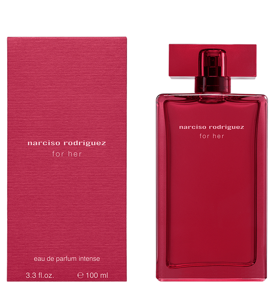 Narciso Rodriguez – For Her (Red Bottle)