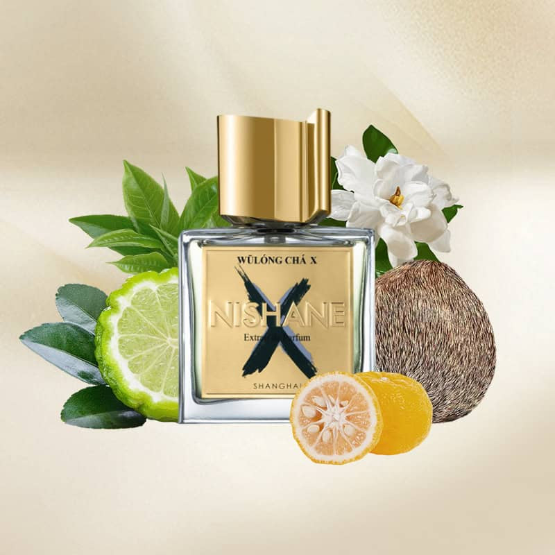 lóng Chá X – Extrait de Parfum