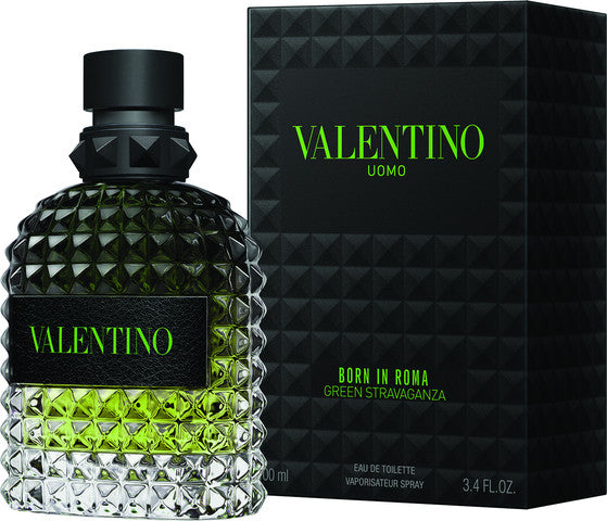 Valentino – Born in Roma Uomo Green Stravaganza