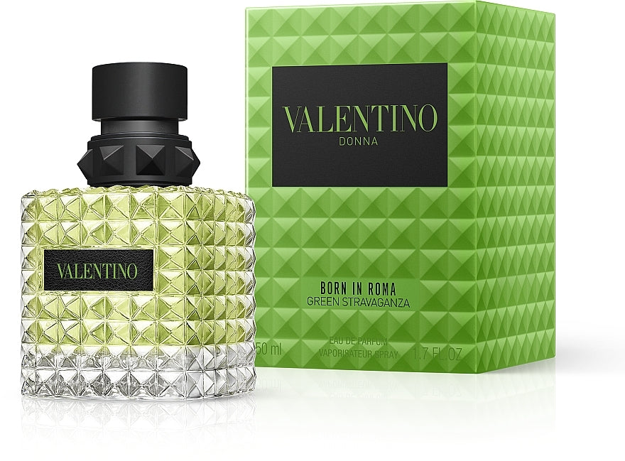 Valentino – Born in Roma Green Stravaganza