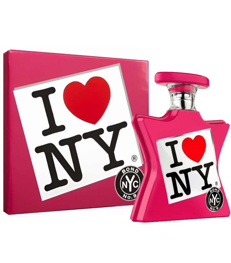Bond No. 9 – I Love NY for Her