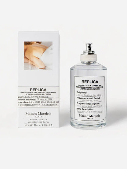 Lazy Sunday Morning by Maison Margiela