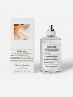 Lazy Sunday Morning by Maison Margiela
