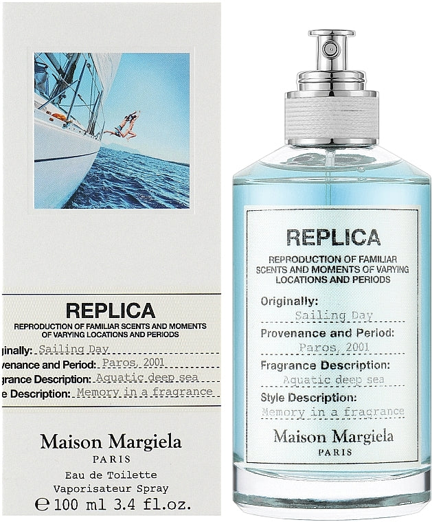Sailing Day – Maison Margiela