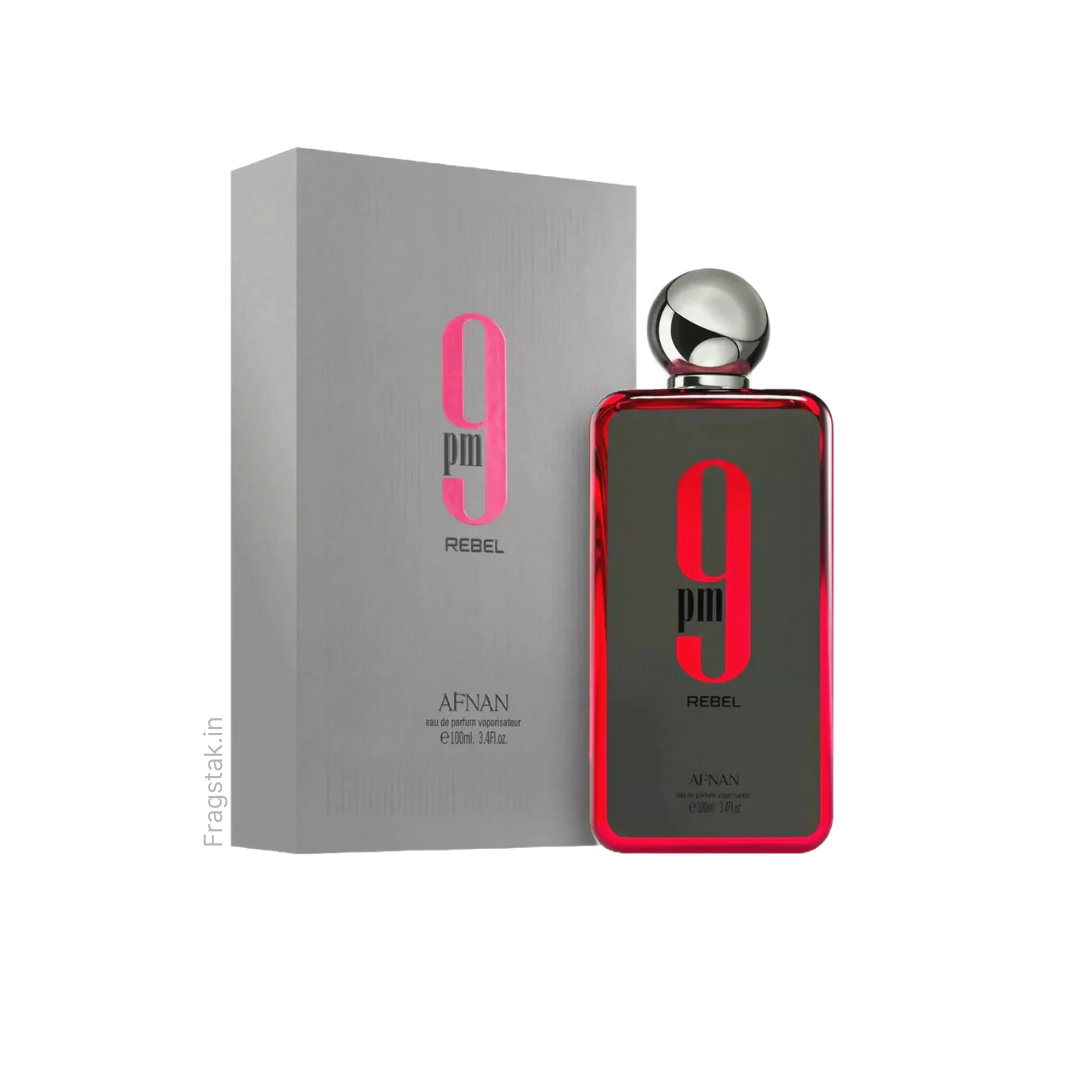 Afnan 9 PM Rebel