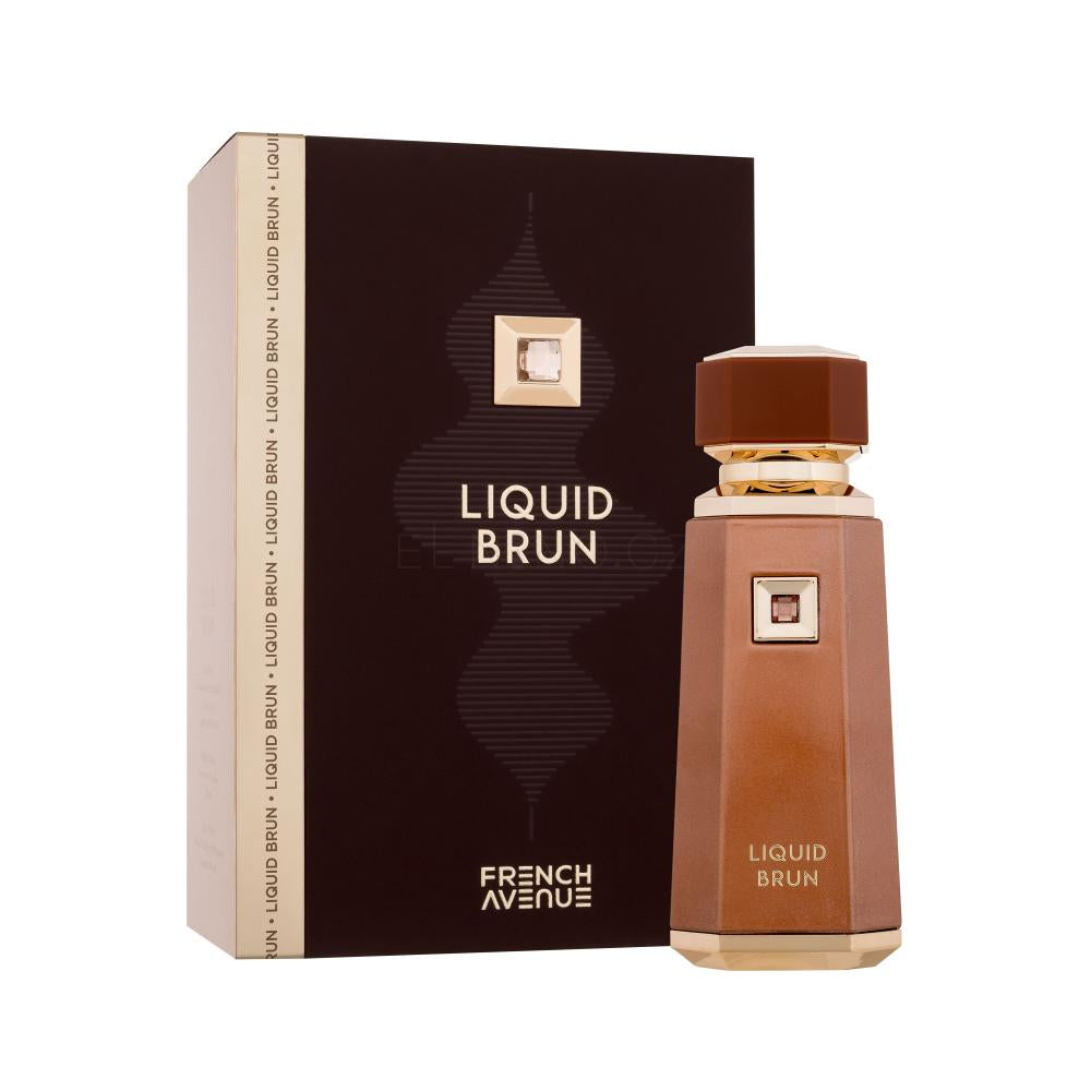 French Avenue Liquid Brun
