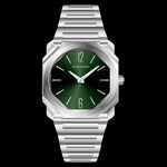 שעון SPECHT & SÖHNE SP2654Q | מנגנון Seiko VX3K | זכוכית ספיר | פלדת 316L | 50 מטר