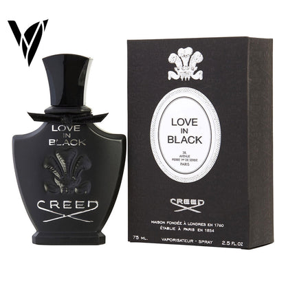 Creed Love in Black