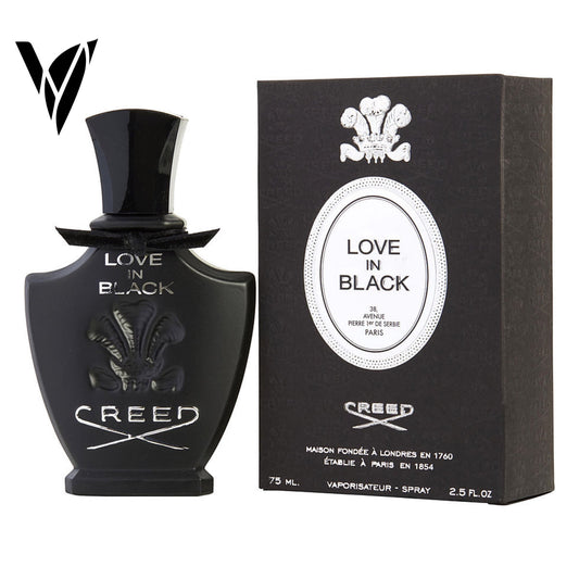 Creed Love in Black